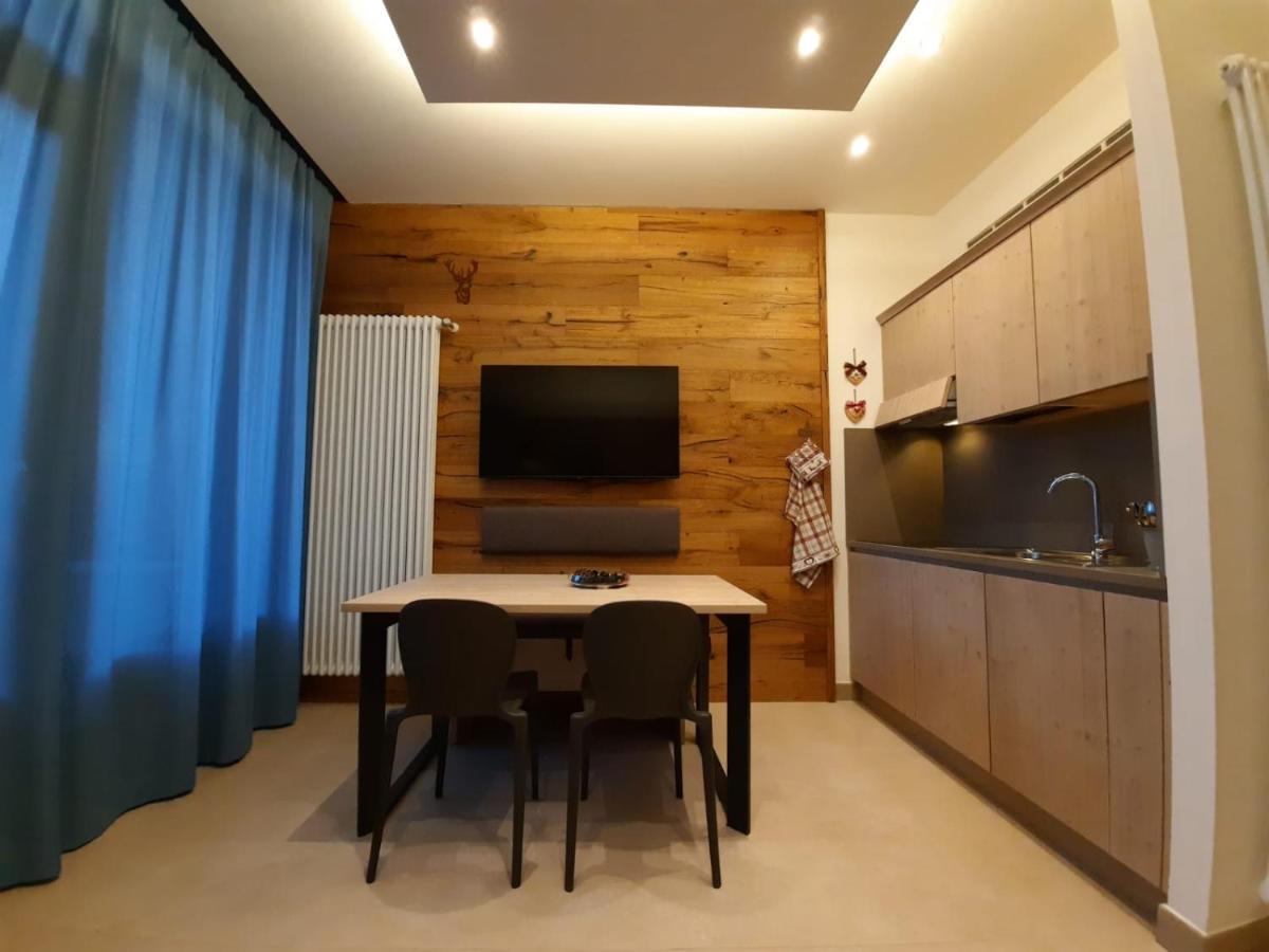 Bmp Apartment Spinale Campiglio Centro, Garage Madonna Dış mekan fotoğraf