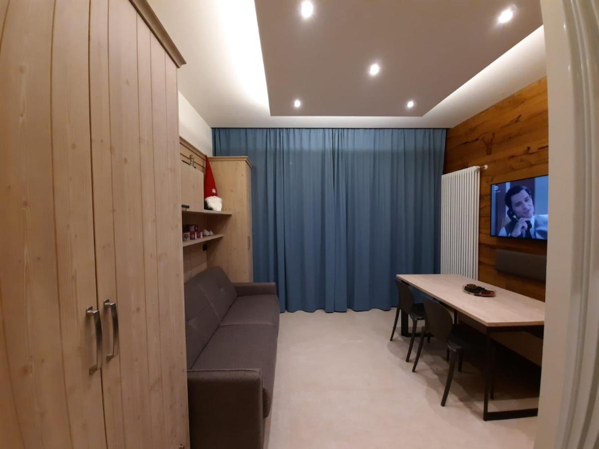 Bmp Apartment Spinale Campiglio Centro, Garage Madonna Dış mekan fotoğraf