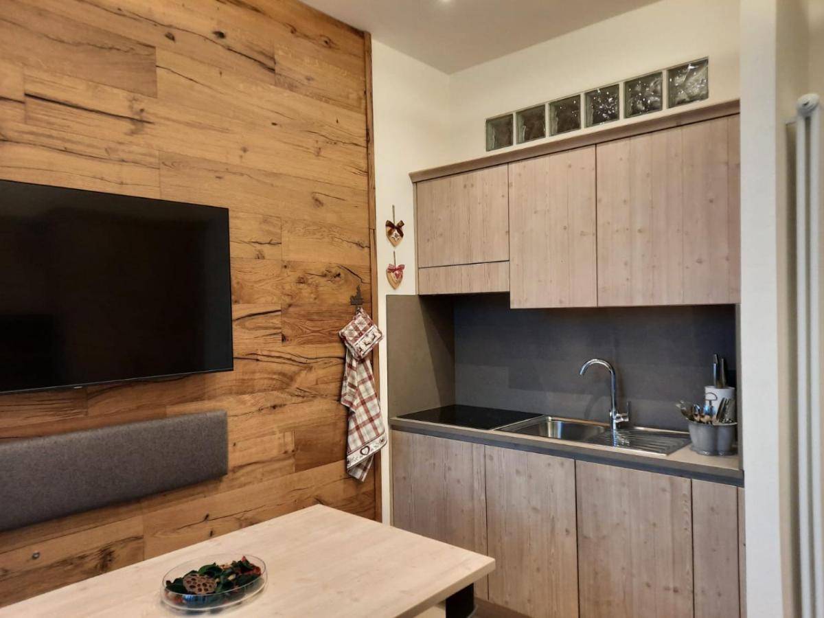 Bmp Apartment Spinale Campiglio Centro, Garage Madonna Dış mekan fotoğraf