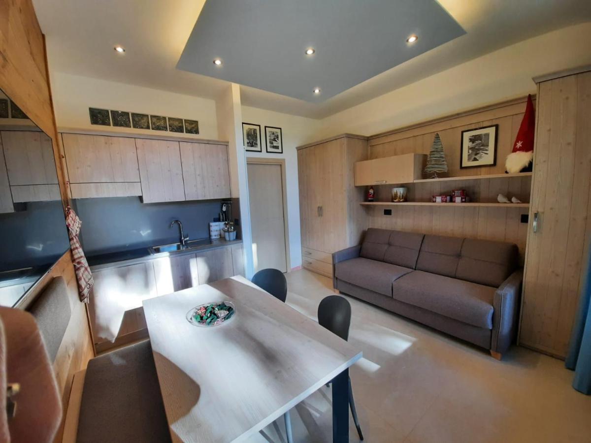 Bmp Apartment Spinale Campiglio Centro, Garage Madonna Dış mekan fotoğraf