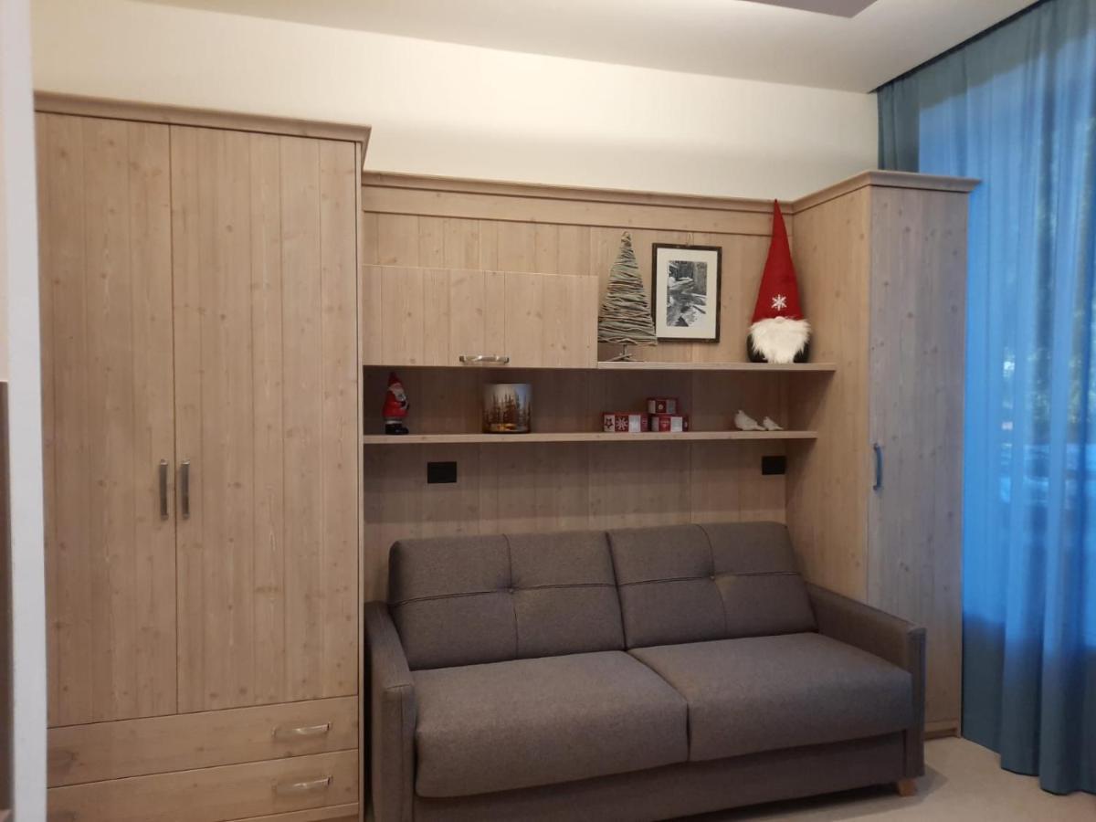 Bmp Apartment Spinale Campiglio Centro, Garage Madonna Dış mekan fotoğraf