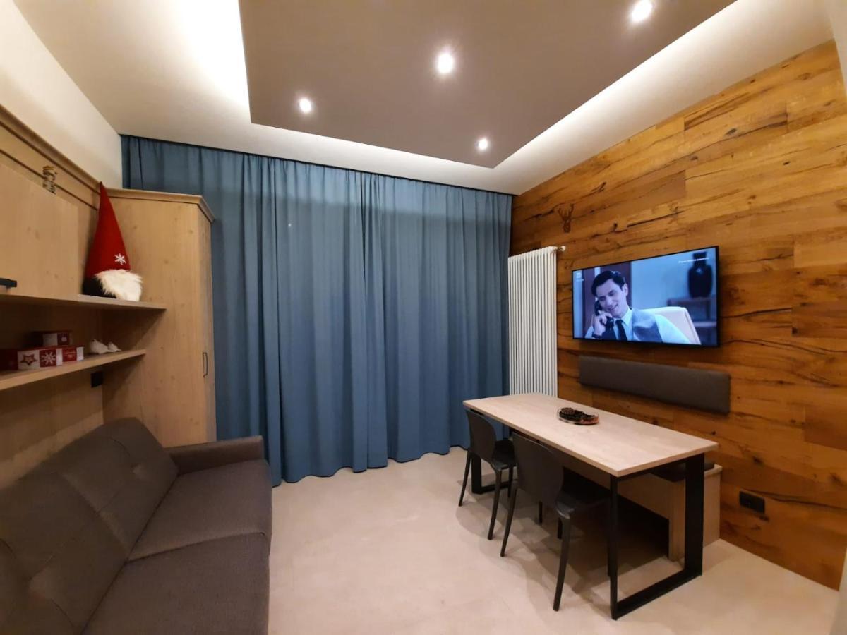 Bmp Apartment Spinale Campiglio Centro, Garage Madonna Dış mekan fotoğraf
