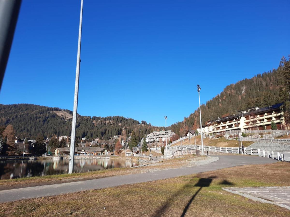 Bmp Apartment Spinale Campiglio Centro, Garage Madonna Dış mekan fotoğraf