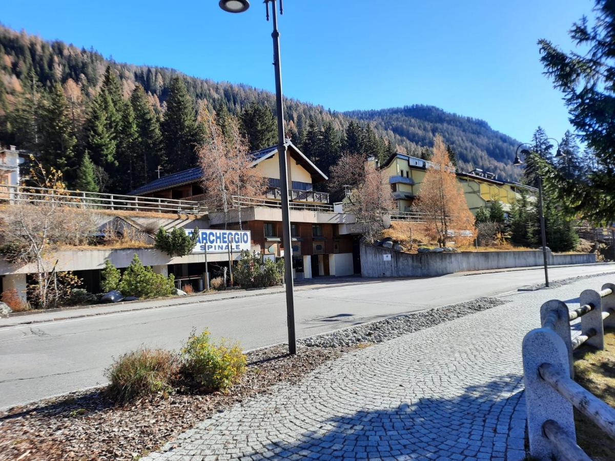 Bmp Apartment Spinale Campiglio Centro, Garage Madonna Dış mekan fotoğraf