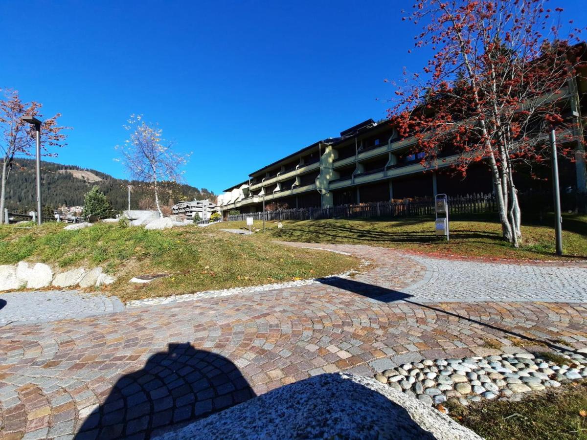 Bmp Apartment Spinale Campiglio Centro, Garage Madonna Dış mekan fotoğraf