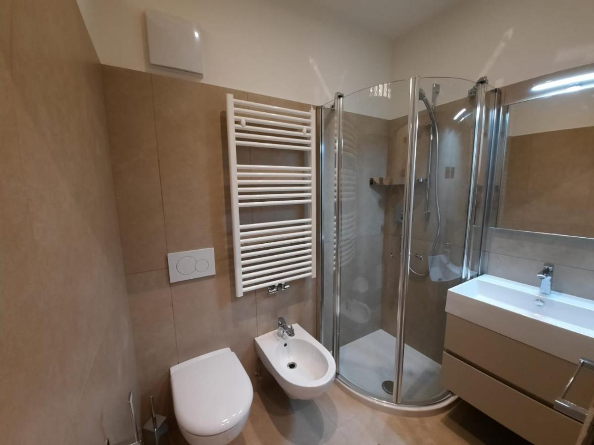 Bmp Apartment Spinale Campiglio Centro, Garage Madonna Dış mekan fotoğraf