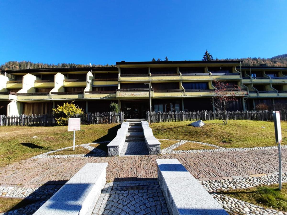 Bmp Apartment Spinale Campiglio Centro, Garage Madonna Dış mekan fotoğraf