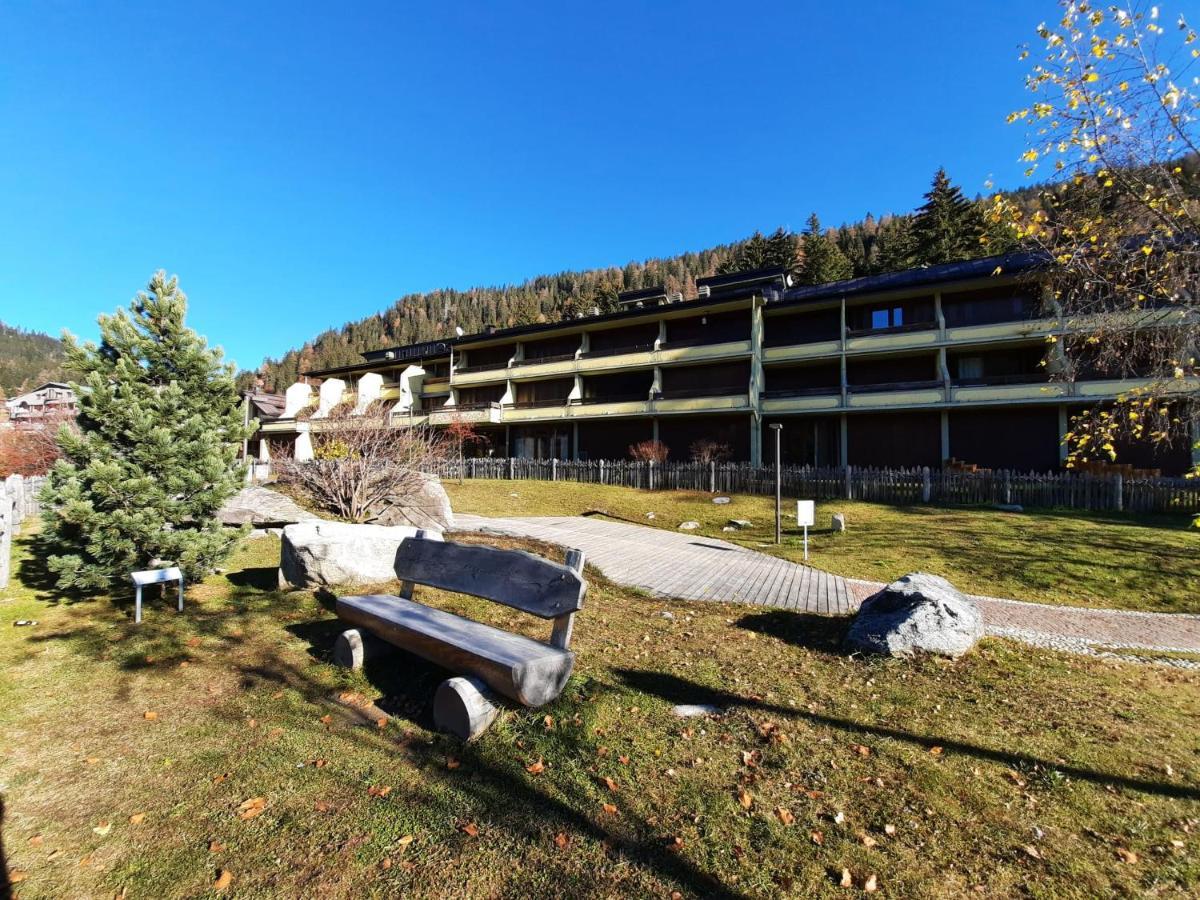 Bmp Apartment Spinale Campiglio Centro, Garage Madonna Dış mekan fotoğraf