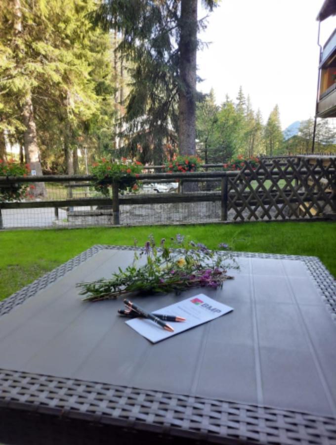 Bmp Apartment Spinale Campiglio Centro, Garage Madonna Dış mekan fotoğraf