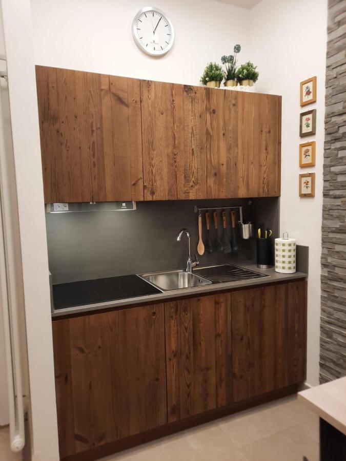 Bmp Apartment Spinale Campiglio Centro, Garage Madonna Dış mekan fotoğraf