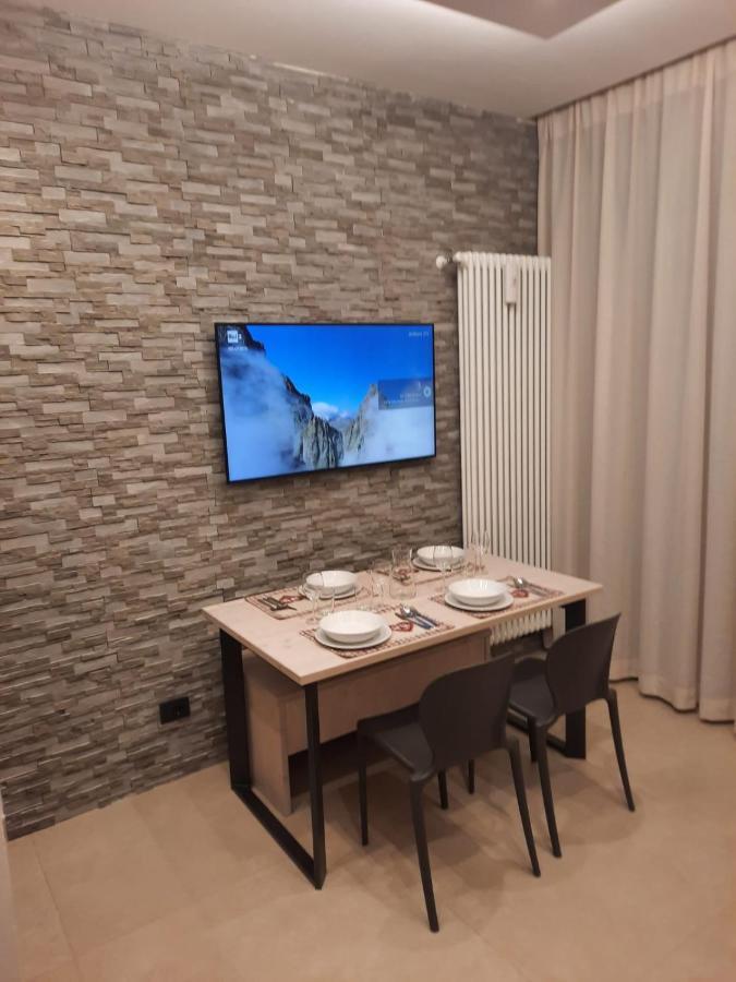 Bmp Apartment Spinale Campiglio Centro, Garage Madonna Dış mekan fotoğraf