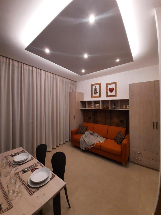 Bmp Apartment Spinale Campiglio Centro, Garage Madonna Dış mekan fotoğraf