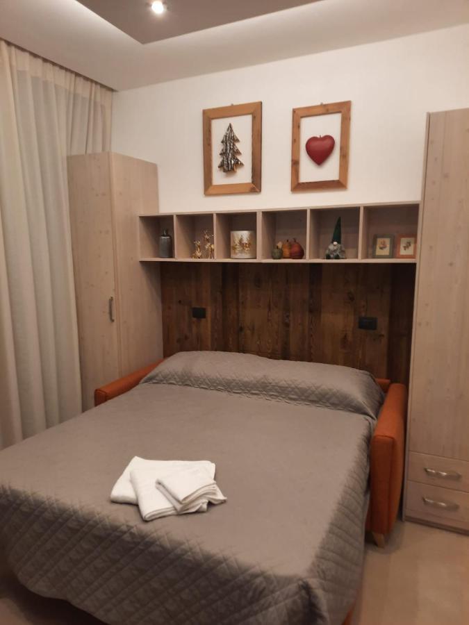 Bmp Apartment Spinale Campiglio Centro, Garage Madonna Dış mekan fotoğraf
