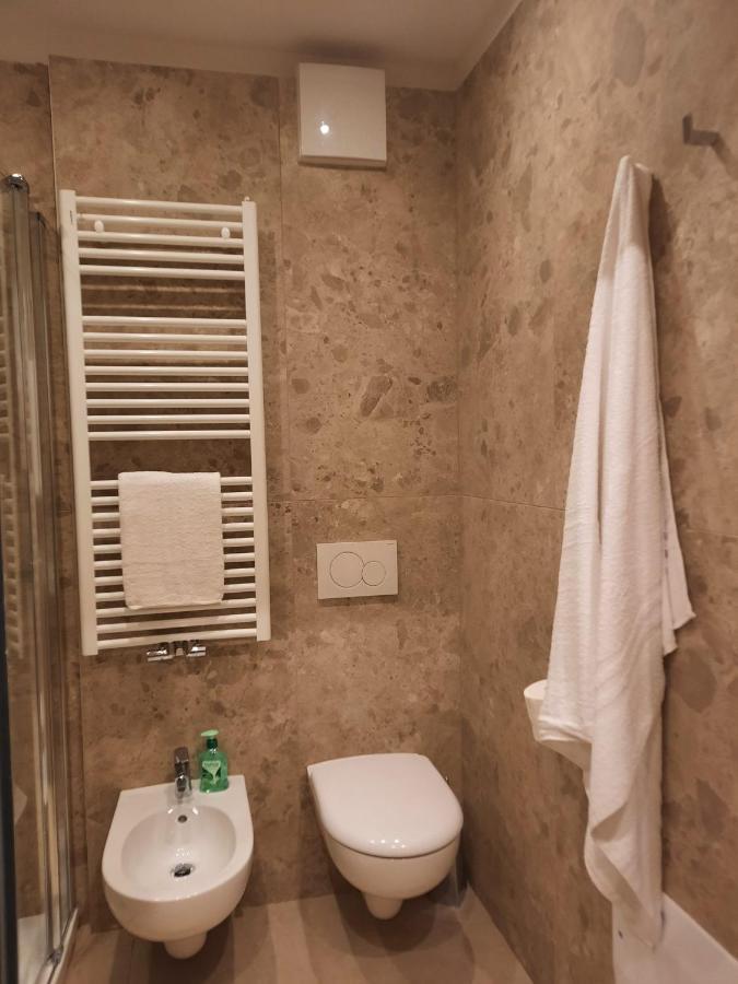 Bmp Apartment Spinale Campiglio Centro, Garage Madonna Dış mekan fotoğraf