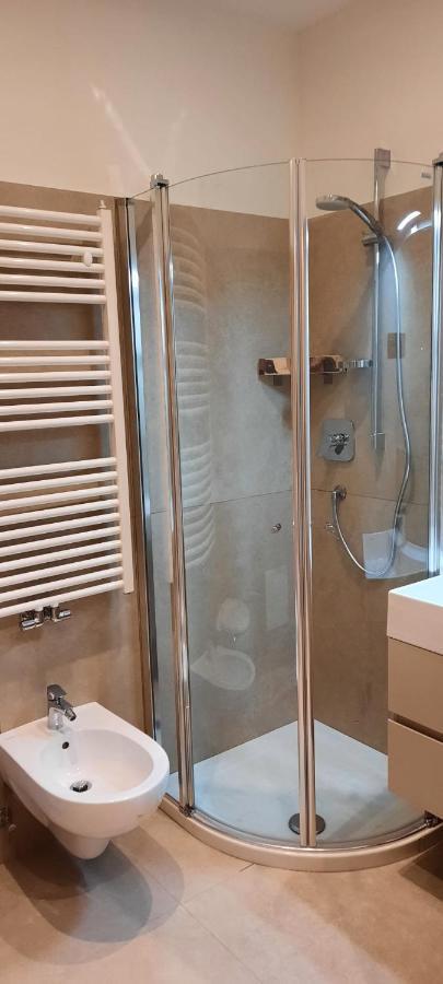 Bmp Apartment Spinale Campiglio Centro, Garage Madonna Dış mekan fotoğraf
