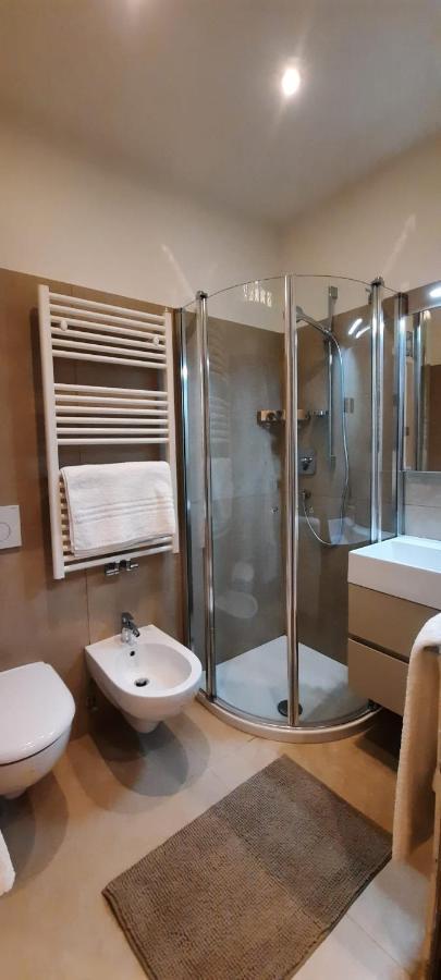 Bmp Apartment Spinale Campiglio Centro, Garage Madonna Dış mekan fotoğraf