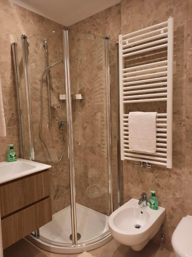 Bmp Apartment Spinale Campiglio Centro, Garage Madonna Dış mekan fotoğraf