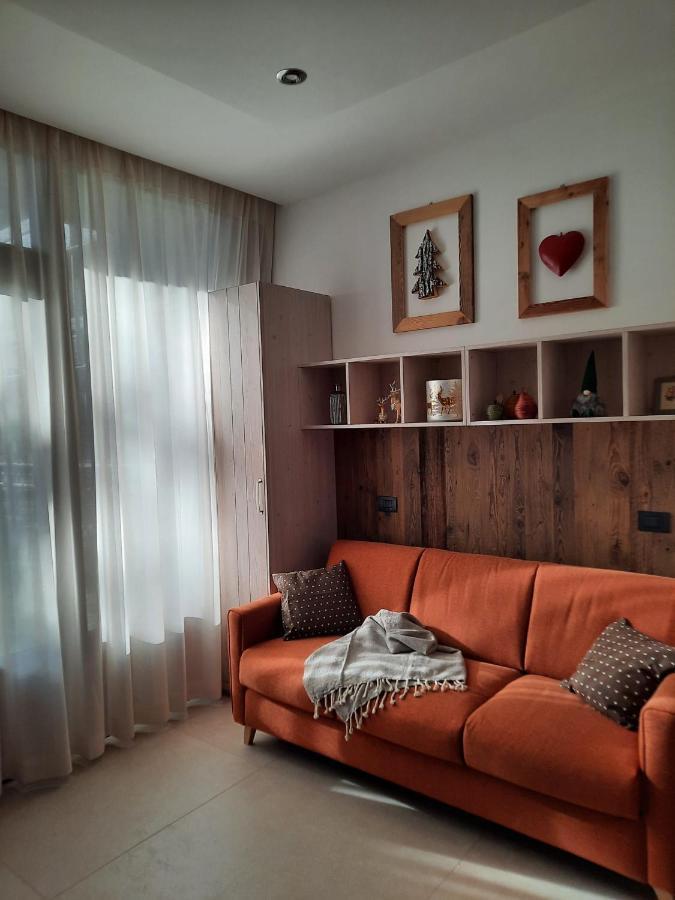 Bmp Apartment Spinale Campiglio Centro, Garage Madonna Dış mekan fotoğraf