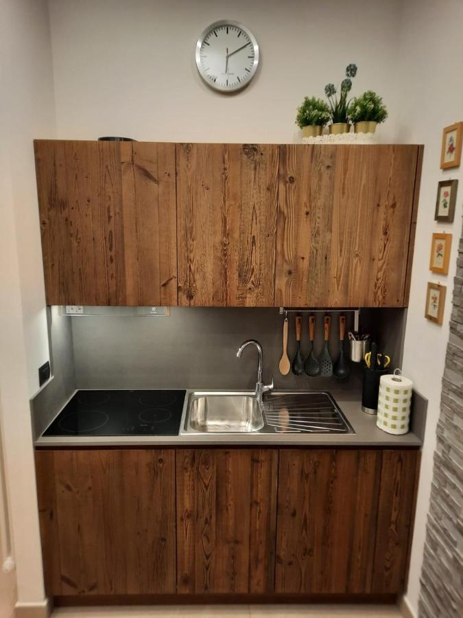 Bmp Apartment Spinale Campiglio Centro, Garage Madonna Dış mekan fotoğraf